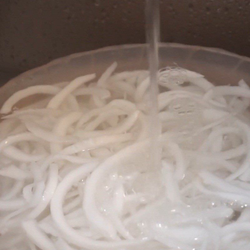 Step 2 Prepare the coconut flesh for Coconut Jam using an air fryer