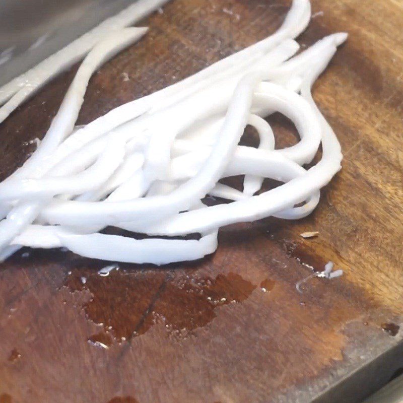 Step 2 Prepare the coconut flesh for Coconut Jam using an air fryer