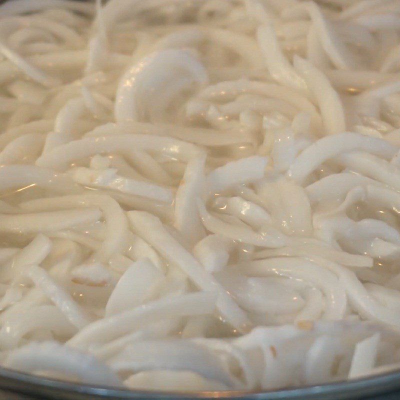 Step 2 Prepare the coconut flesh for Coconut Jam using an air fryer