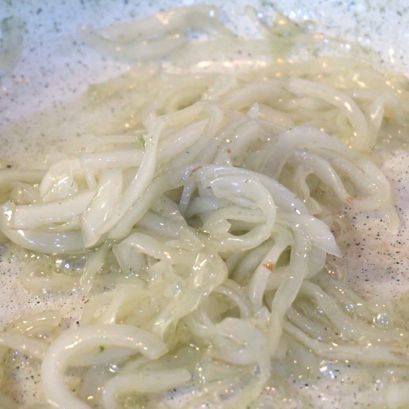 Step 4 Cook coconut for coconut jam using an air fryer