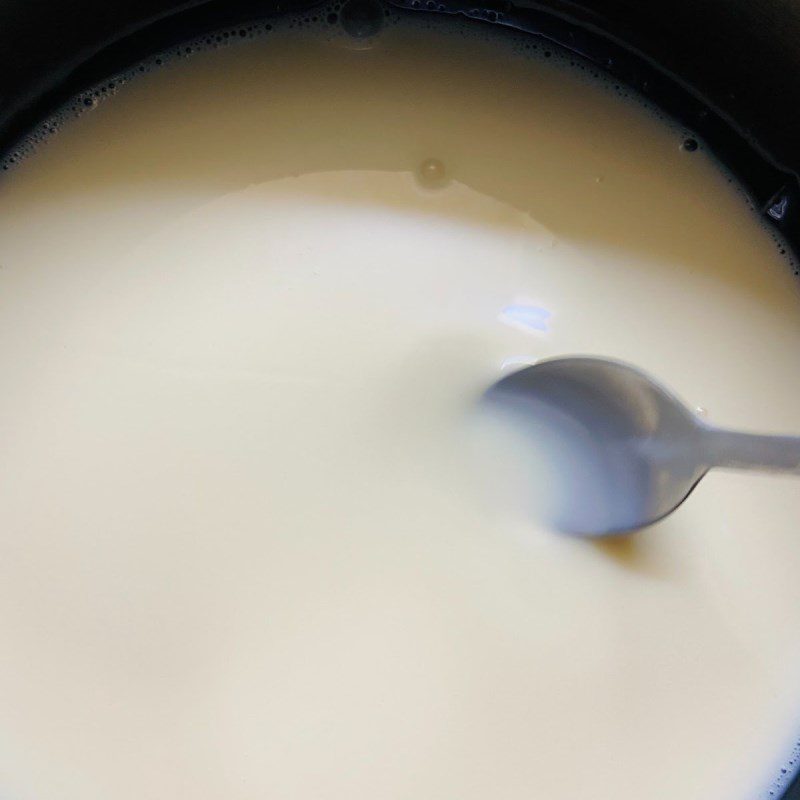 Step 2 Making Yogurt Yogurt - yaourt (recipe shared by a user)