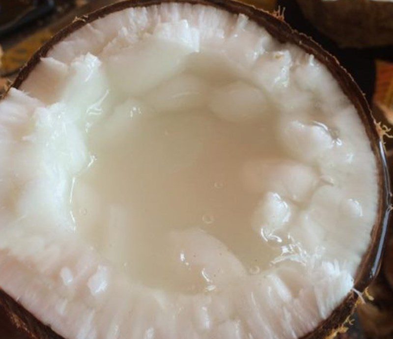 1. What is wax coconut?