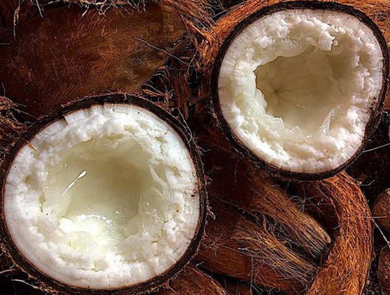 How much is a sap coconut?