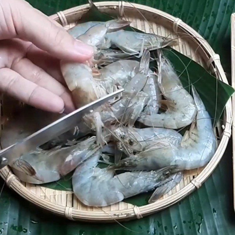 Step 1 Prepare the Ingredients for Central Vietnam's Bánh Khoái