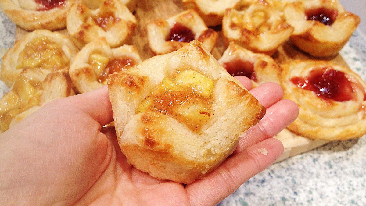 Danish Apple Pastry