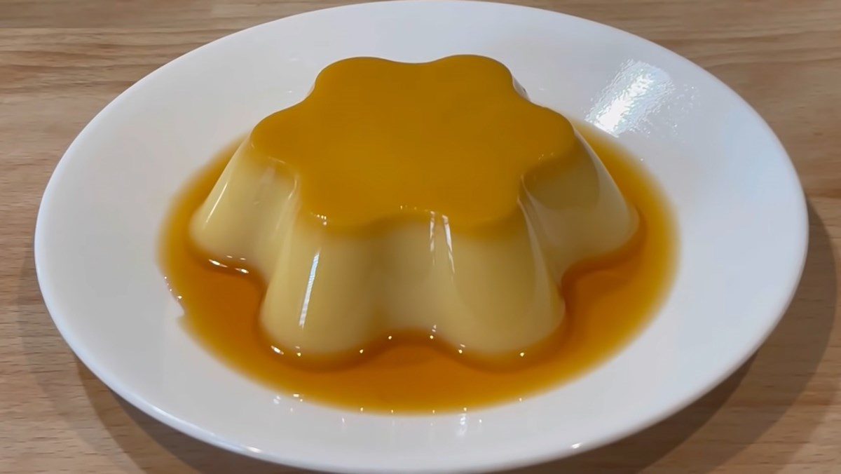 Caramel Flan