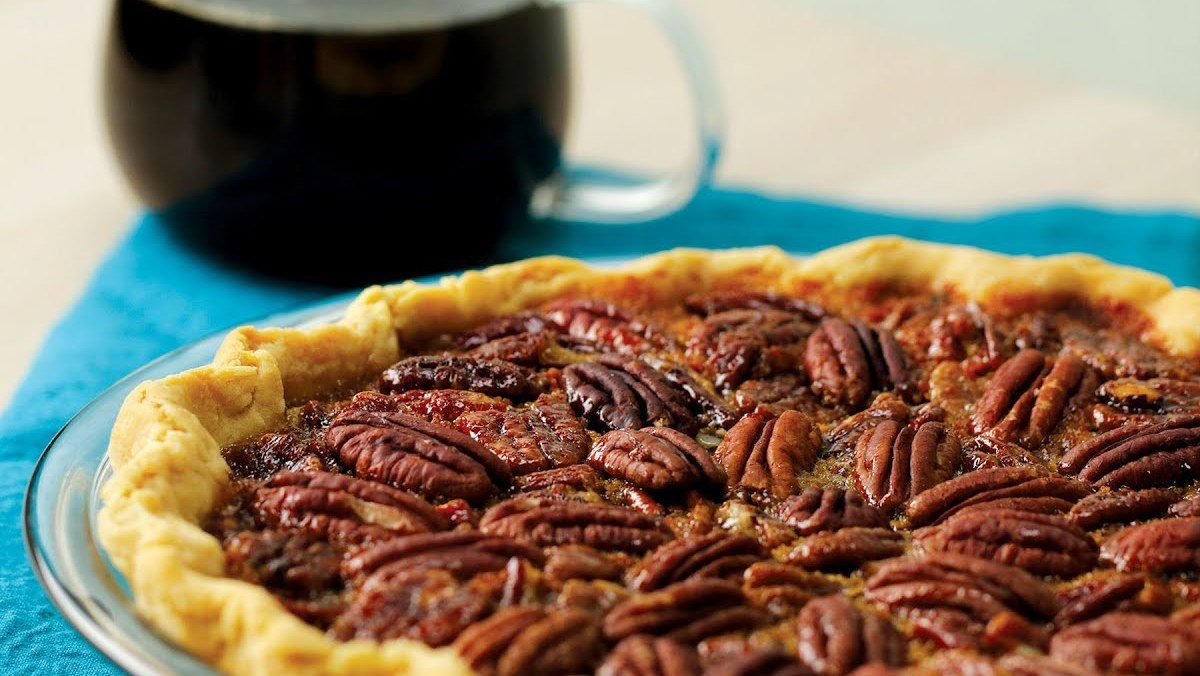 Pecan pie