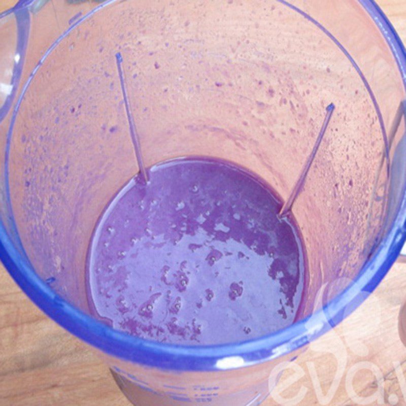 Step 4 Making the Purple Sweet Potato Filling Sweet Potato Bread