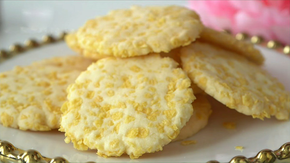 Cereal Cookies