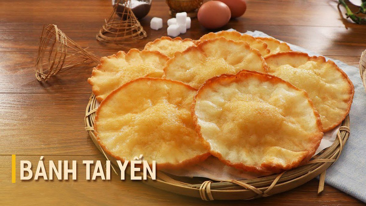 Tai yen cake