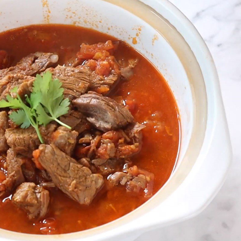 Step 6 Complete Tomato Beef Stew