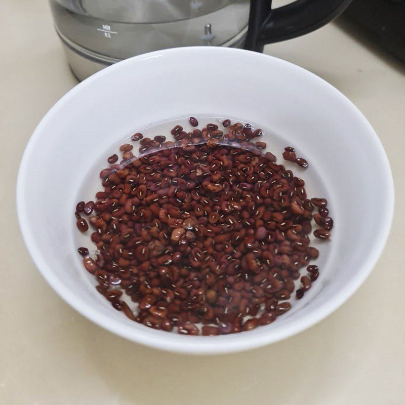 Step 1 Prepare the ingredients for Beef stew with red beans