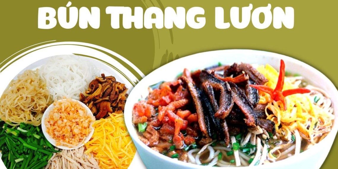 bun thang always delicious dish specialty banned hanoi 19005