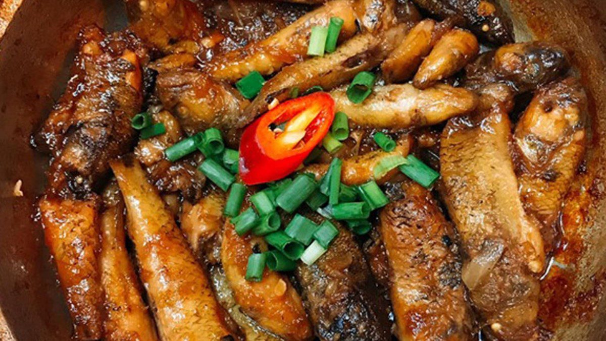 Braised Goby Fish with Pepper (Recipe shared from Tiktok Cooking with TasteVN)