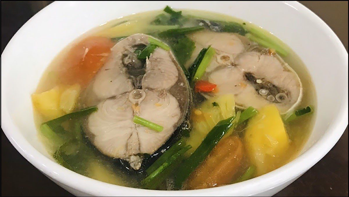 Stewed pomelo fish (recipe shared by a user)