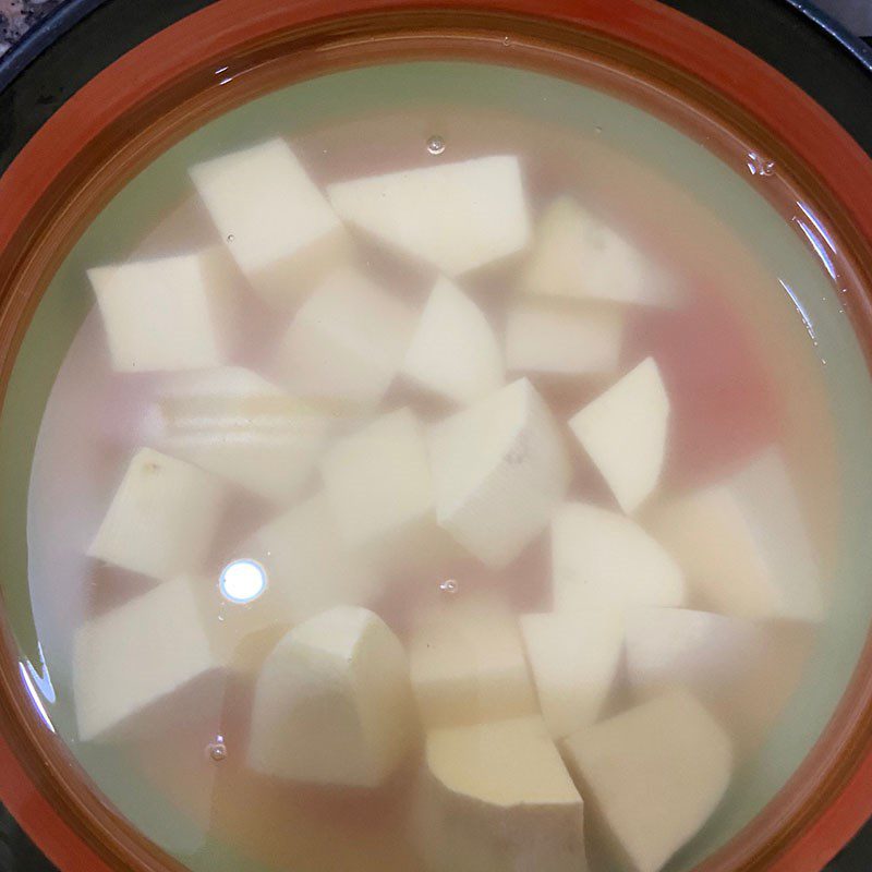 Step 1 Prepare the Ingredients for Chicken Breast Curry