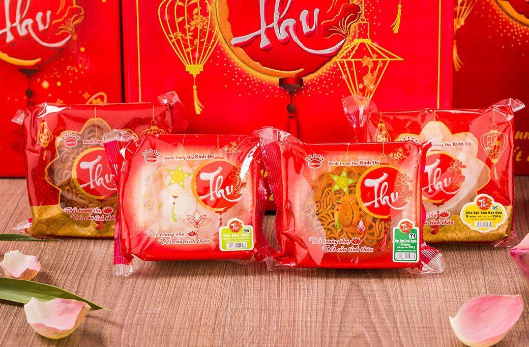 Carefully observe the packaging of Mooncakes before purchasing