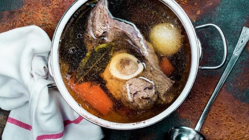 Some notes when stewing to make beef bones tender quickly