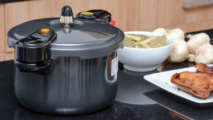 Use a specialized cooking pot