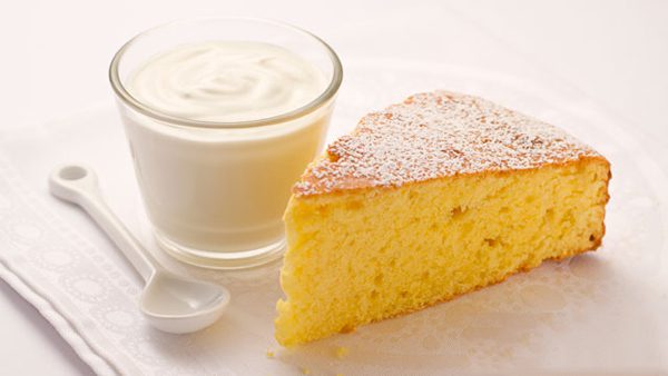 How to make soft and smooth steamed sponge cake