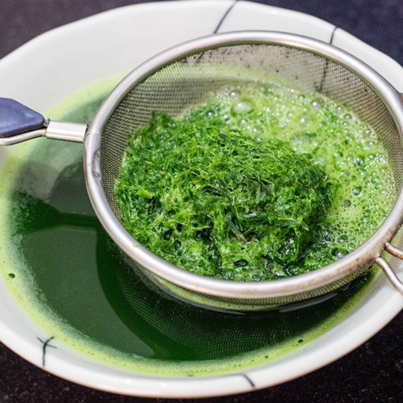 Step 1 Prepare the ingredients for Green Bean Cake (Recipe shared by a user)