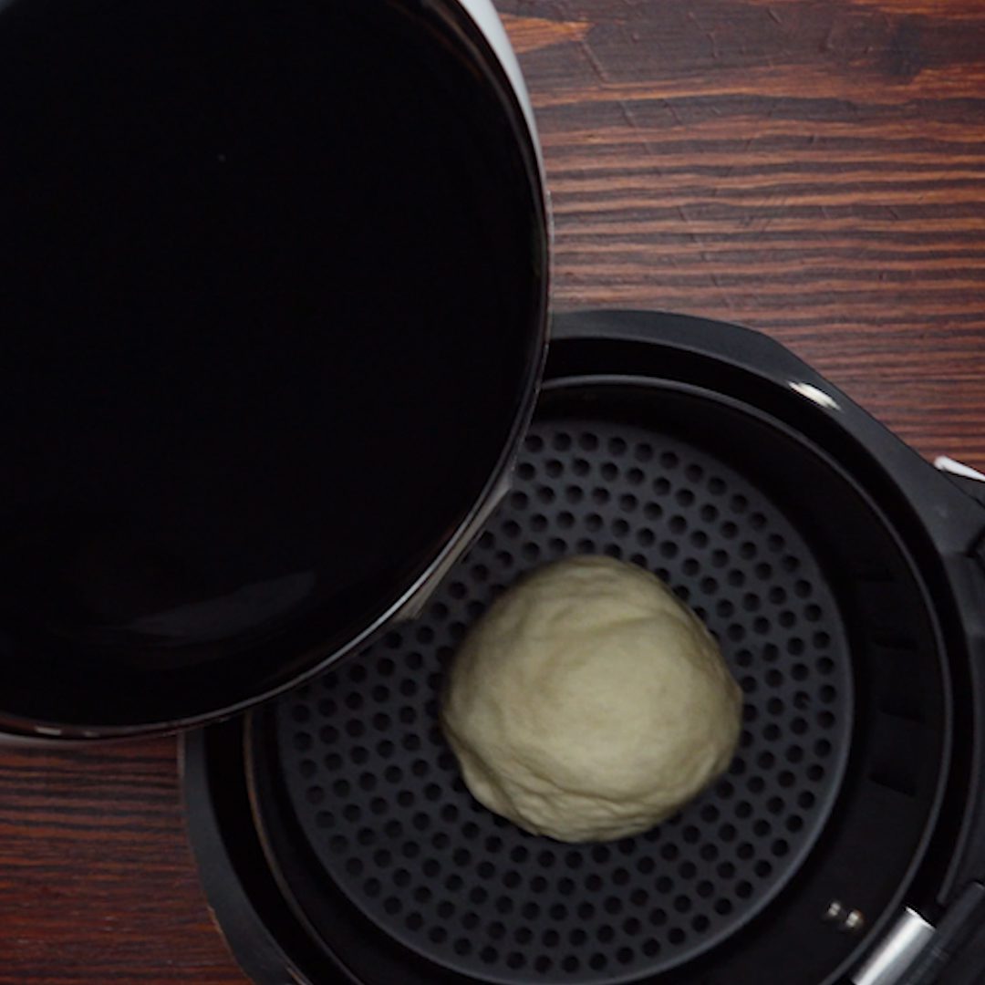 Step 3 Baking the bread Cheese Garlic Bread