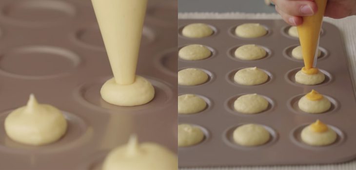 Step 5 Shaping and Baking Cookie Egg