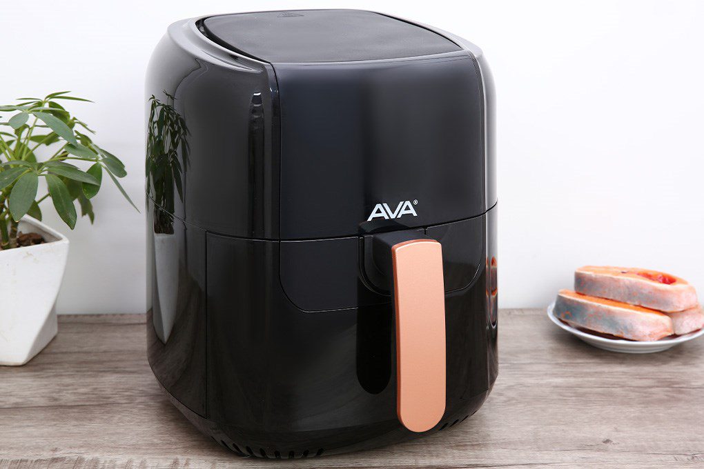 Ava BF502A oil-free fryer 5.5 liters