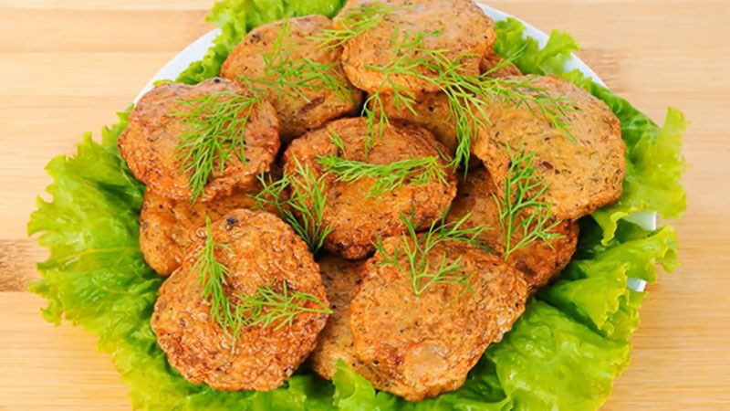 Carp fish cake