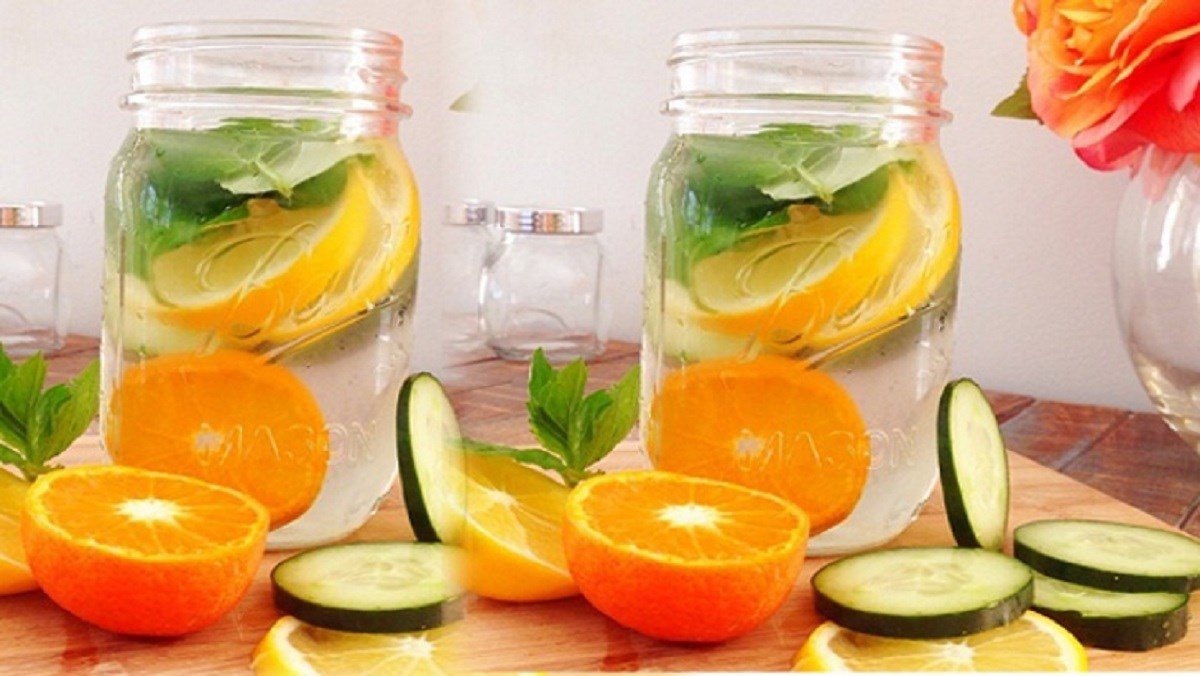 Lemon Orange Detox