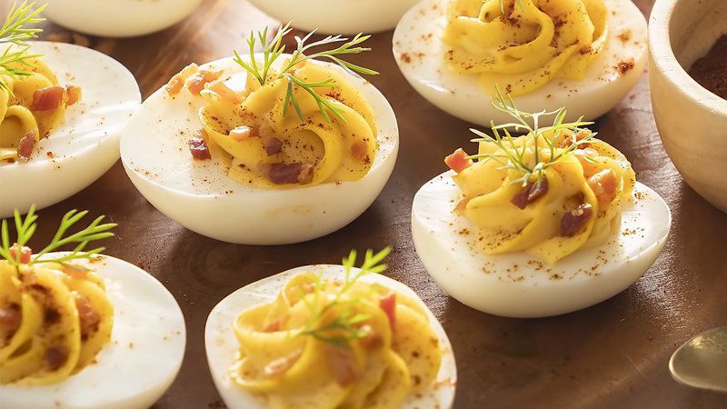 Deviled Eggs