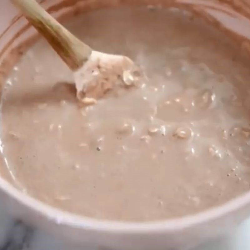 Step 1 How to make peanut butter oatmeal Peanut Butter Oatmeal