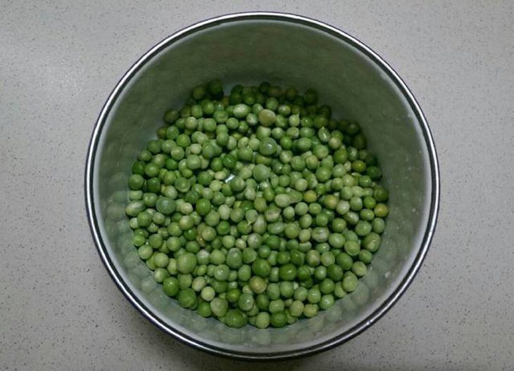 Step 1 Prepare the ingredients for Vegetarian Lagu