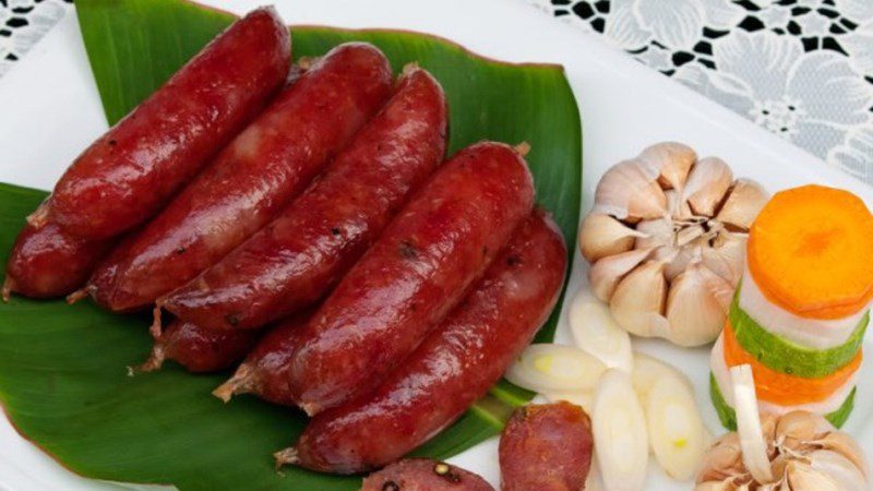 How to choose safe, delicious, quality sausage