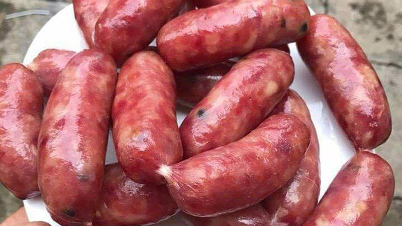 How to choose safe, delicious, quality sausage