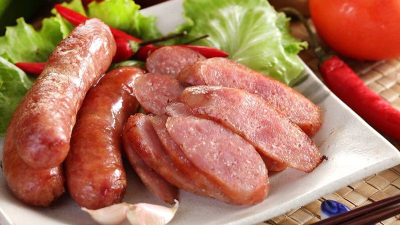 How to choose safe, delicious, quality sausages