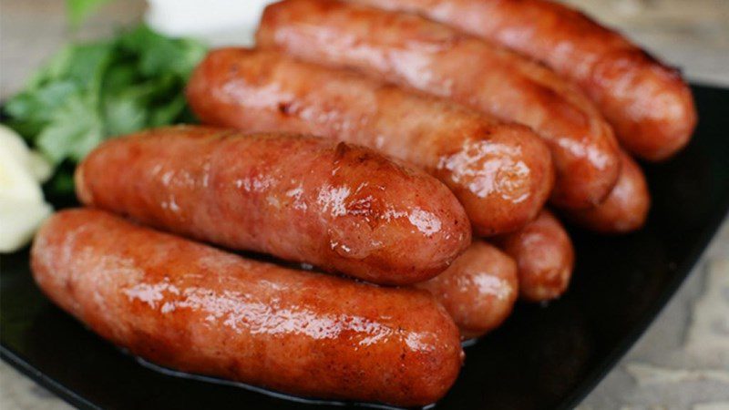 Ways to preserve sausages for a long time