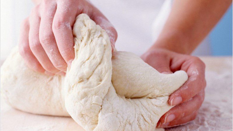 Proper Dough Kneading