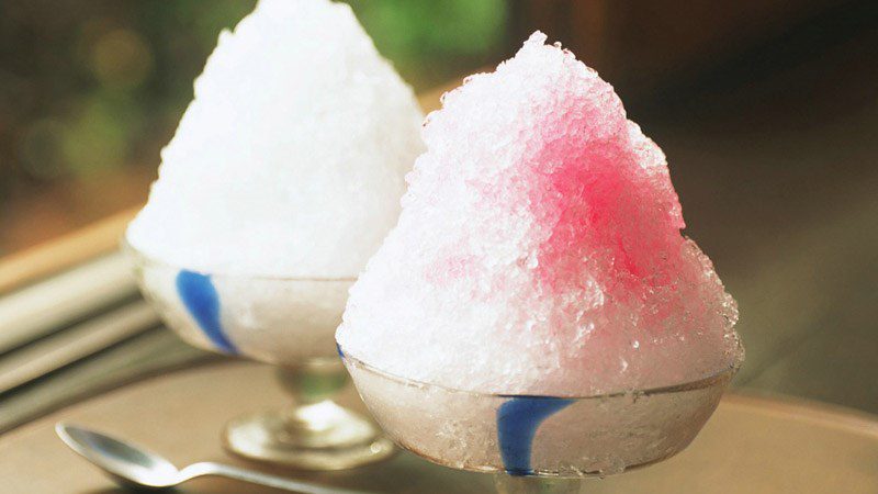 Shaved Ice