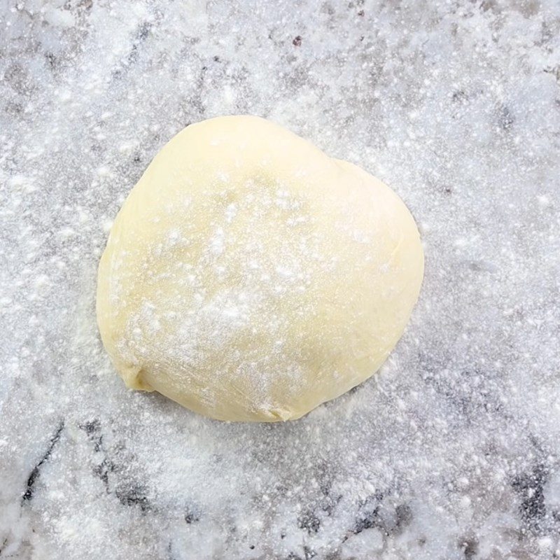 Step 3 Rolling the dough and shaping the cake Donut using air fryer