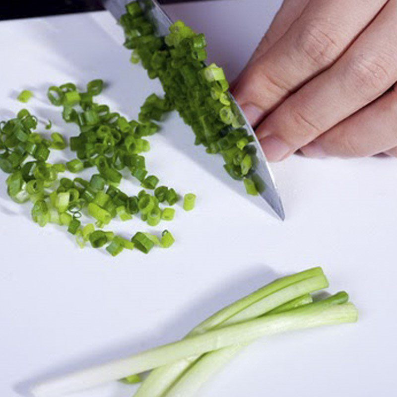 Step 1 Prepare the ingredients for Watercress soup (watercress) with dried shrimp