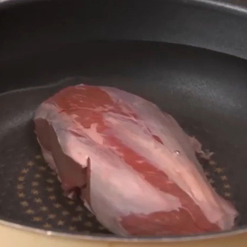 Step 2 Blanch the brisket How to boil beef brisket