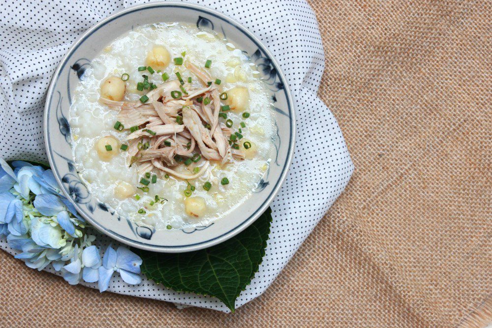 Chicken Porridge