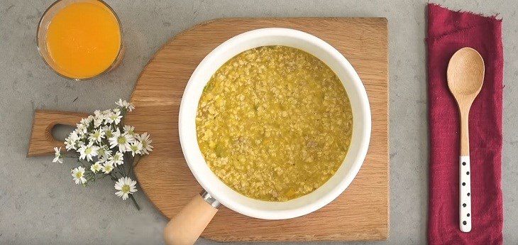 Pumpkin Oatmeal