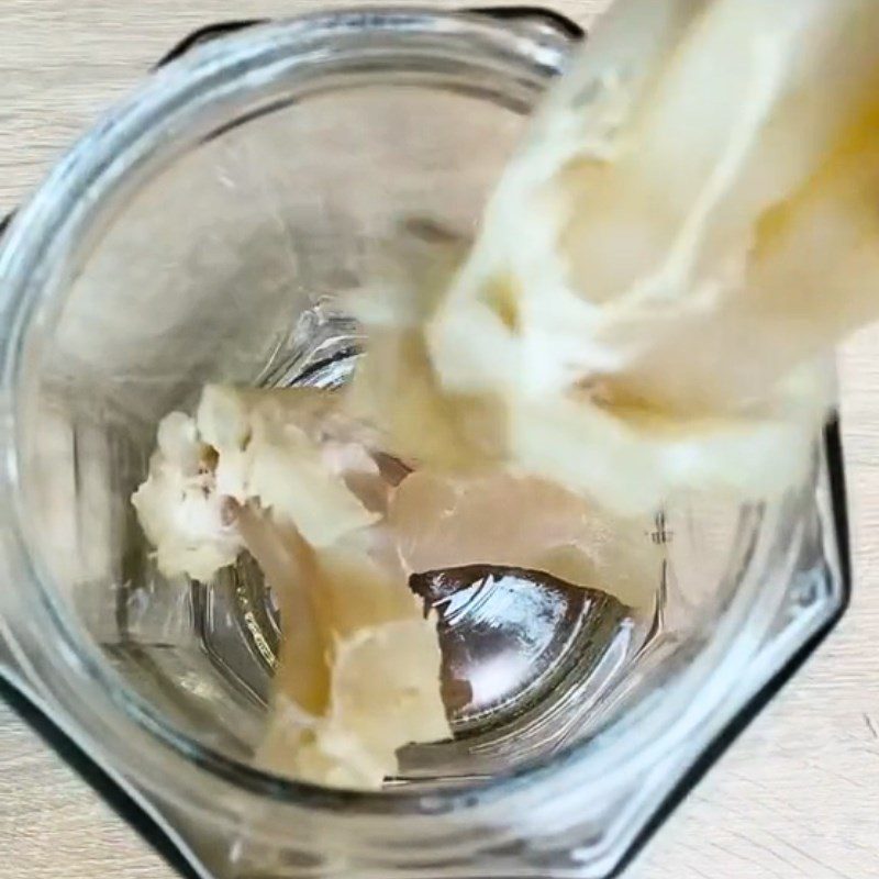 Step 3 Processing Beef tendon soaked in fish sauce (Recipe shared from Tiktok Let's cook with TasteVN)