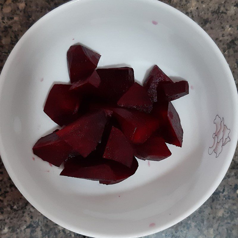 Step 2 Prepare the ingredients for the jelly with sago and fruit (recipe shared by a user)