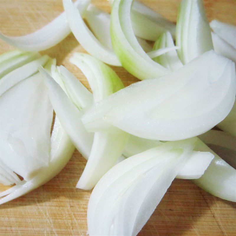 Step 2 Prepare other ingredients Sweet and Sour Pork Ribs (recipe shared by users)