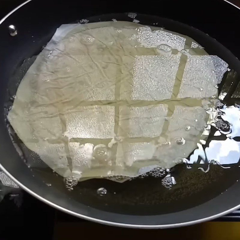 Step 3 Fried Fish Cake Fish Cake Fried with Fish Sauce