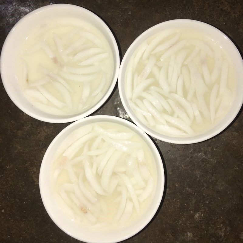 Step 3 Pour the jelly into the mold Shredded coconut jelly