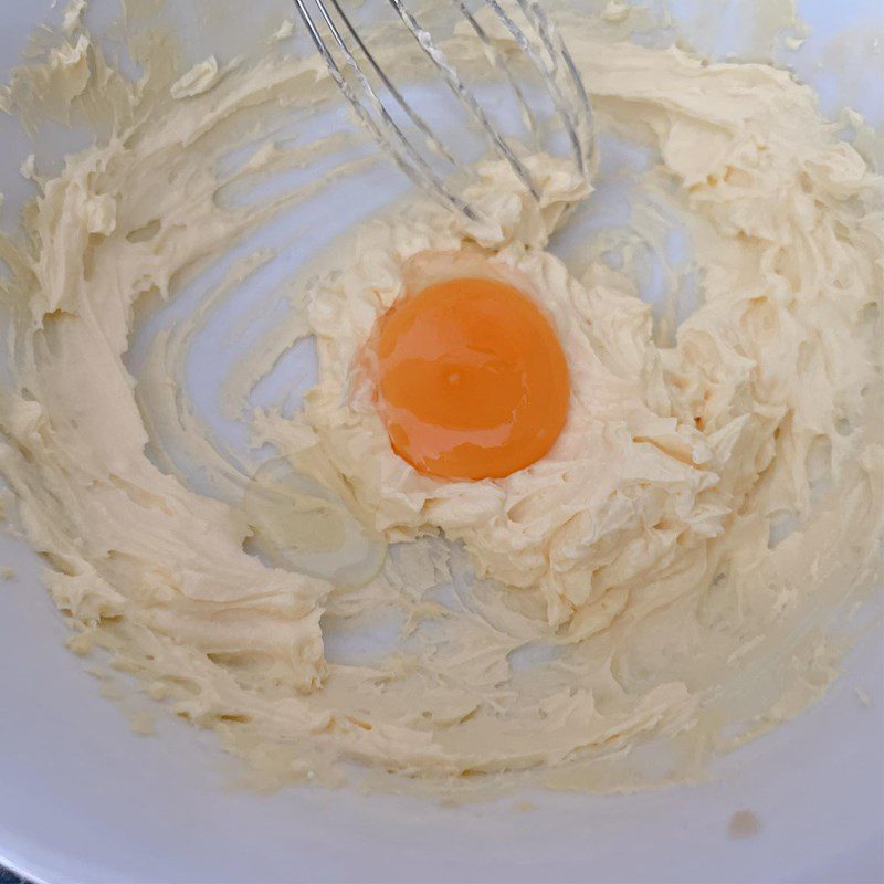 Step 1 Prepare the butter and coffee mixture Coffee Bean Cookies with all-purpose flour